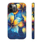 Pua La Tough Case for iPhone Phone Case The Local Banyan iPhone 12 Pro Matte