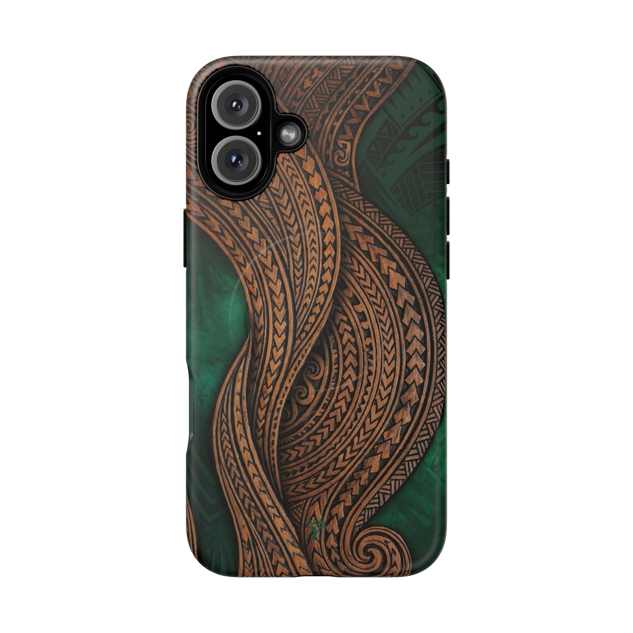 Island Kālai MagSafe Compatible Case for iPhone iPhone 16 Plus Matte The Local Banyan