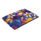 Sunset Ink Travel Pouch Pouches The Local Banyan
