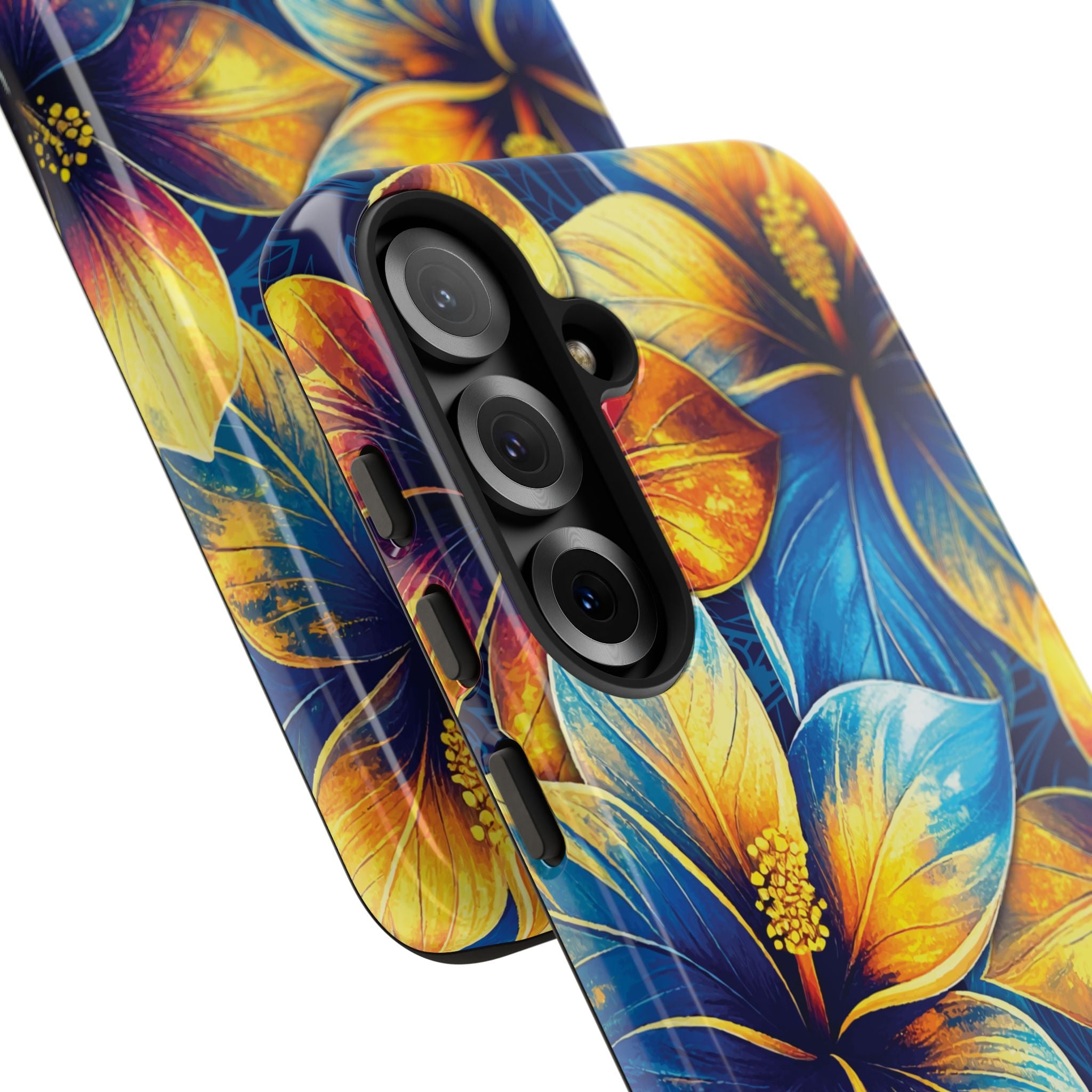 Pua La Tough Case for Samsung Galaxy Phone Case The Local Banyan