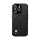 Plumeria Aka Magnetic Case for iPhone iPhone 16 Pro Matte The Local Banyan