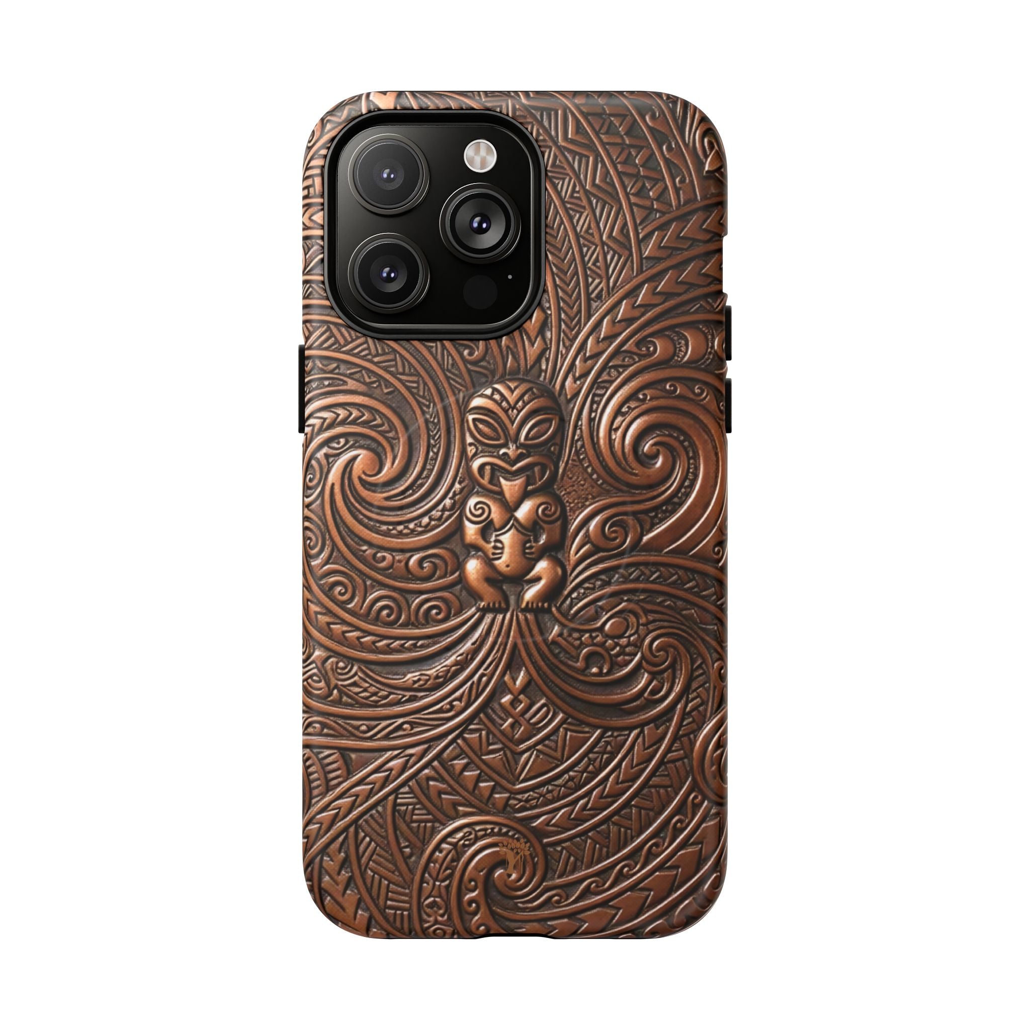 Paʻa Guardian MagSafe Compatible Case for iPhone iPhone 14 Pro Max Matte The Local Banyan