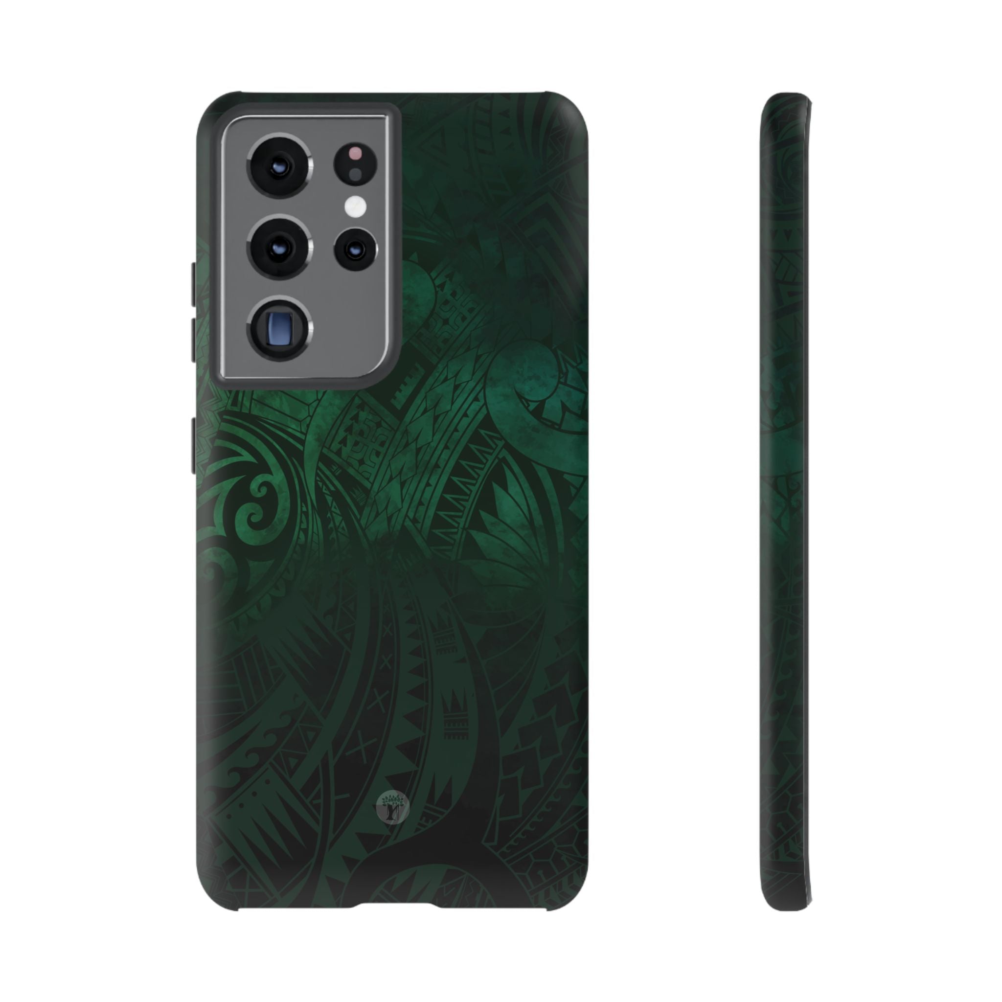Nahele Spirit Tough Case for Samsung Galaxy Samsung Galaxy S21 Ultra Matte The Local Banyan