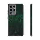 Nahele Spirit Tough Case for Samsung Galaxy Samsung Galaxy S21 Ultra Matte The Local Banyan