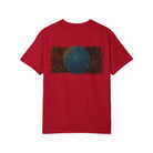 Makau Mana Garment-Dyed Tee Black S The Local Banyan