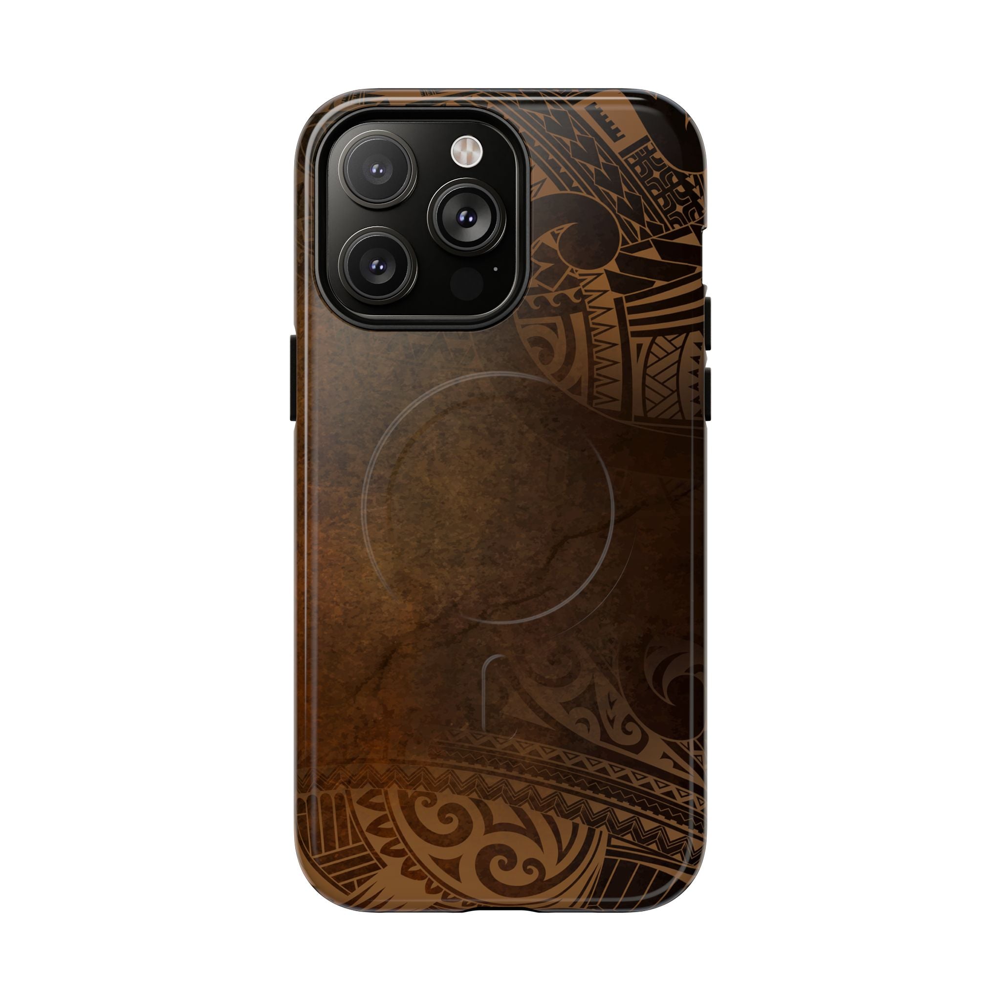 Aloha Aina Magnetic Case for iPhone Phone Case The Local Banyan iPhone 14 Pro Max Glossy