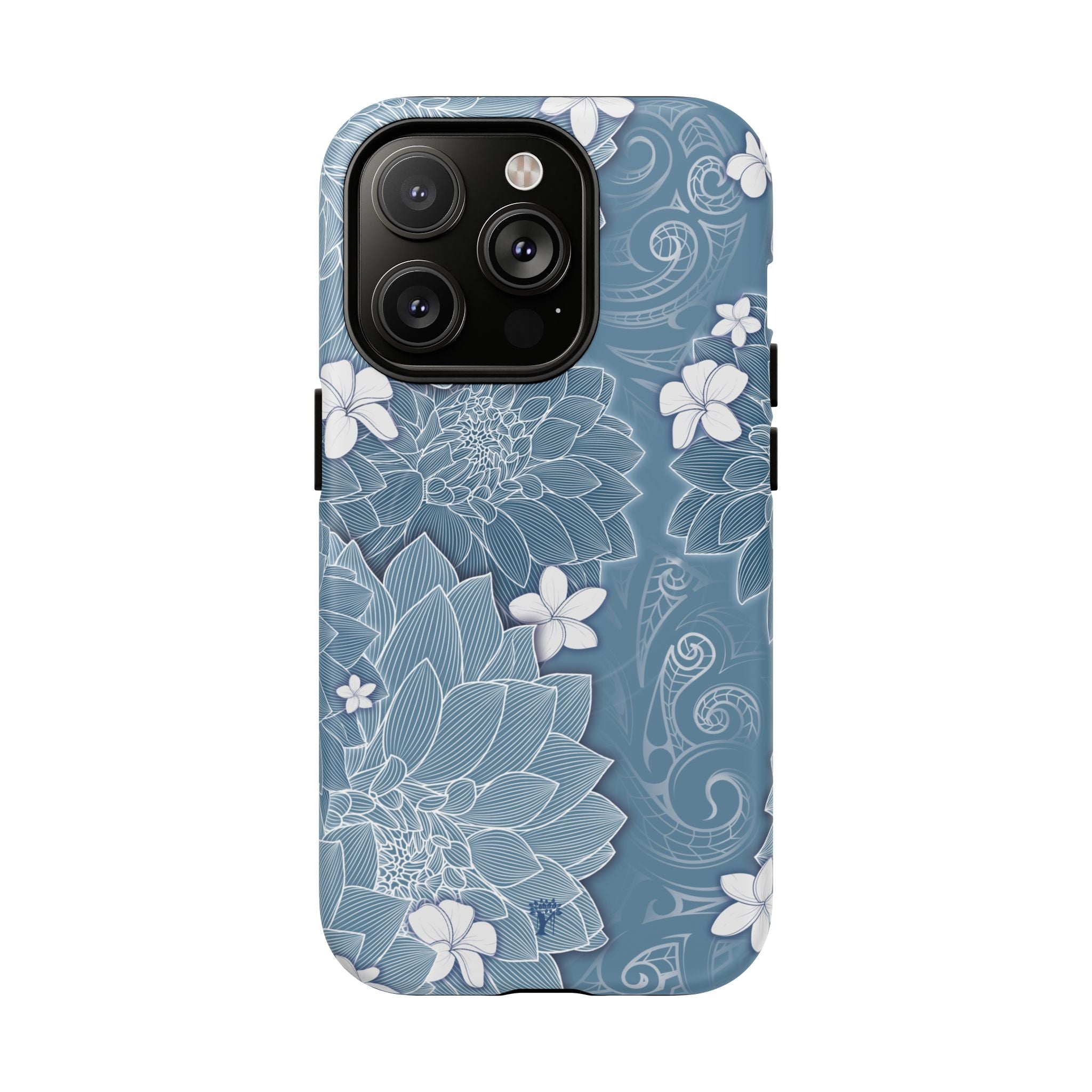 Pua Lani Magnetic Tough Case for iPhone iPhone 14 Pro Matte The Local Banyan