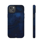 Midnight Essence Tough Case for iPhone iPhone 15 Plus Matte The Local Banyan