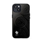 Plumeria Aka Magnetic Case for iPhone iPhone 13 Glossy The Local Banyan