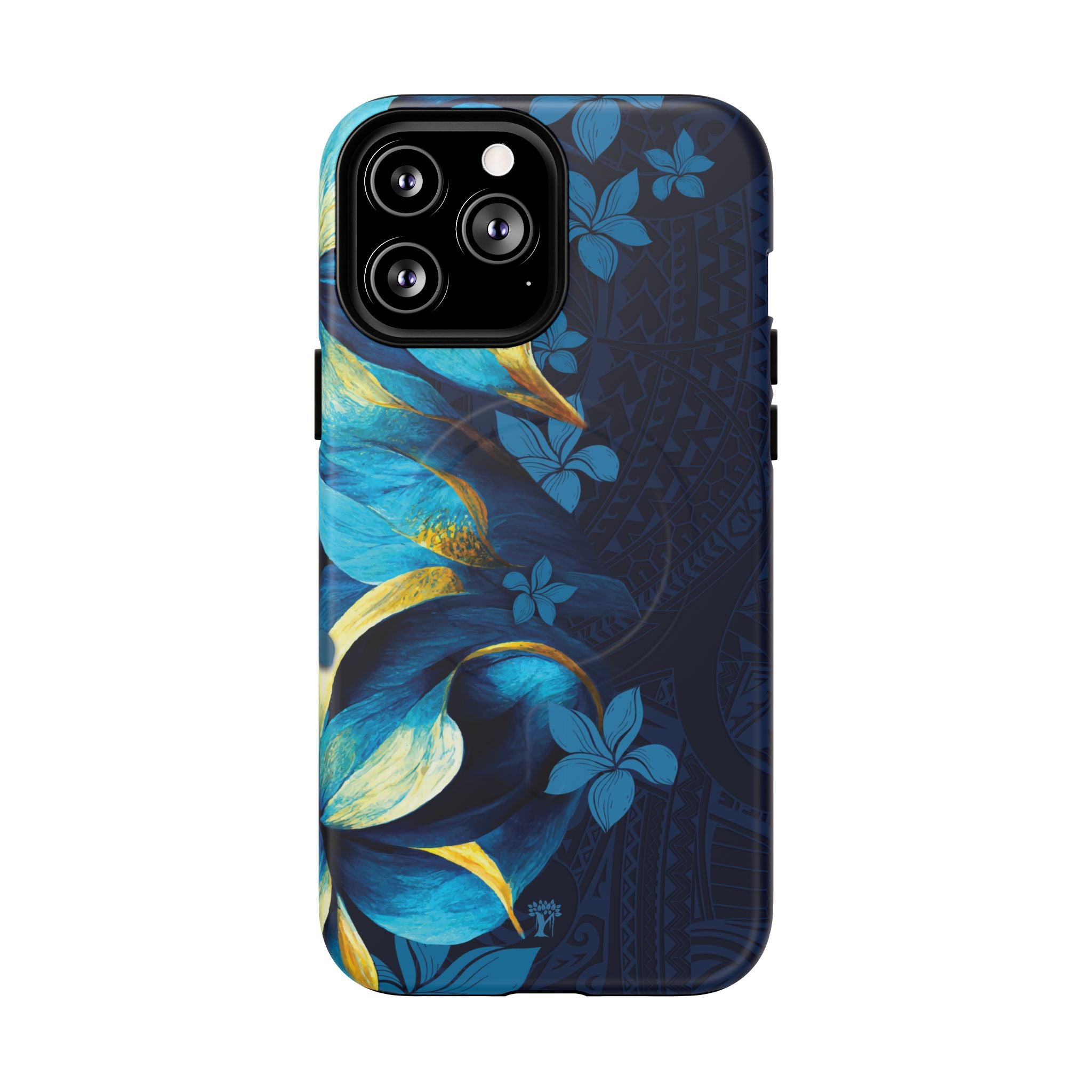 Pō Mahina Magnetic Case for iPhone iPhone 13 Pro Max Matte The Local Banyan
