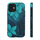 Moana Bloom Tough Case for iPhone iPhone 12 Glossy The Local Banyan