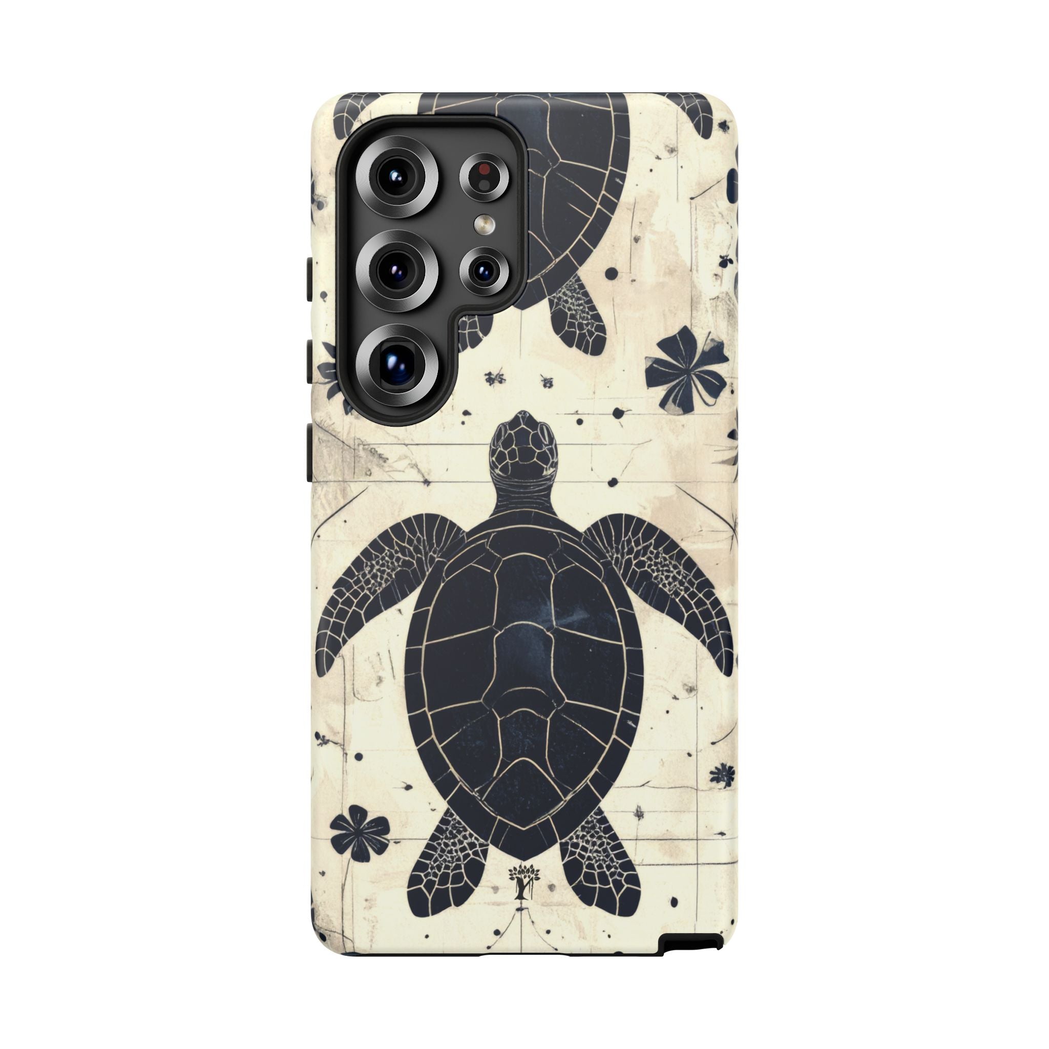 Tapa Keʻa Honu Tough Case for Samsung Galaxy Samsung Galaxy S25 Ultra Matte The Local Banyan