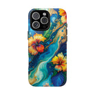 Aloalo Drift Magnetic Case for iPhone Phone Case The Local Banyan iPhone 16 Pro Max Glossy