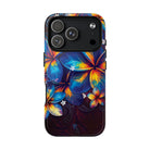 Nohea Twilight Magnetic Case for iPhone iPhone 17 Pro Glossy The Local Banyan