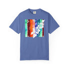 Tropical Vibes Soft Style Tee Mystic Blue S The Local Banyan