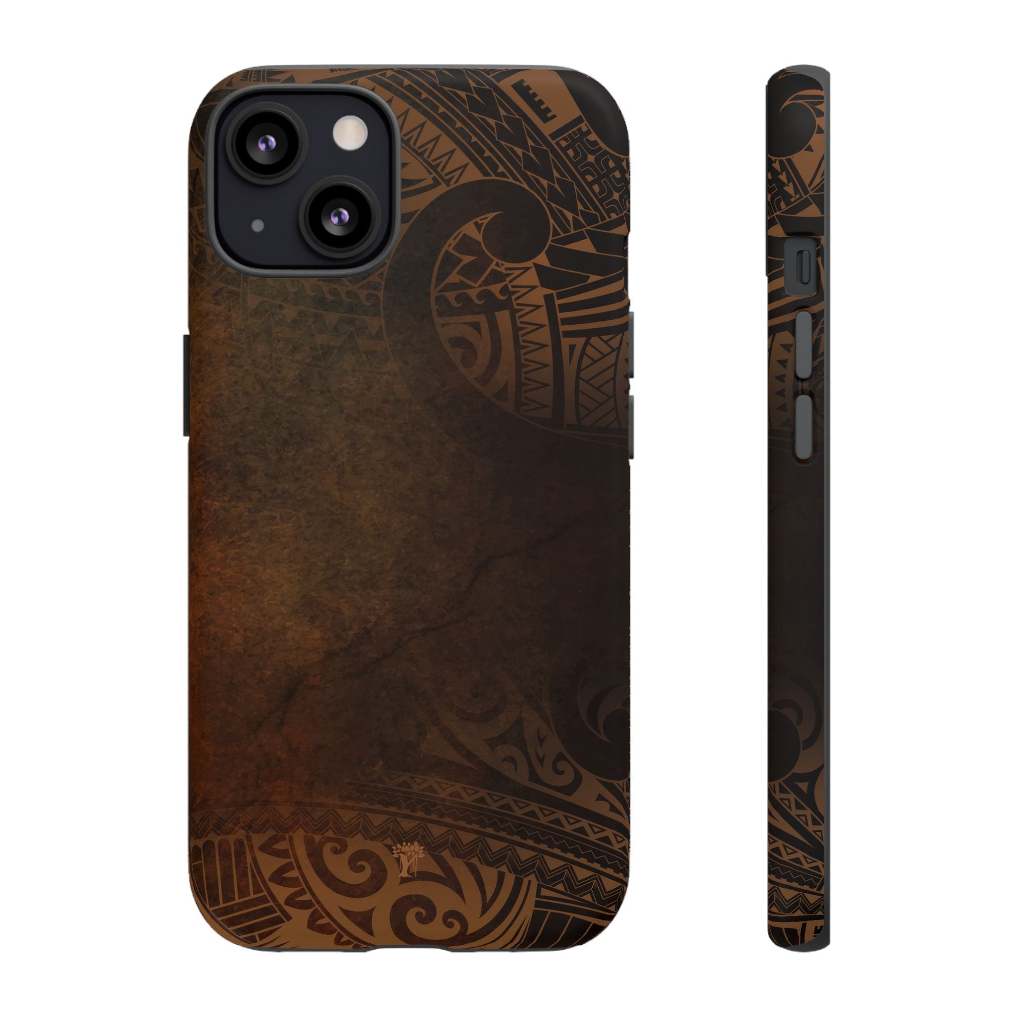 Aloha Aina Tough Case for iPhone iPhone 13 Matte The Local Banyan