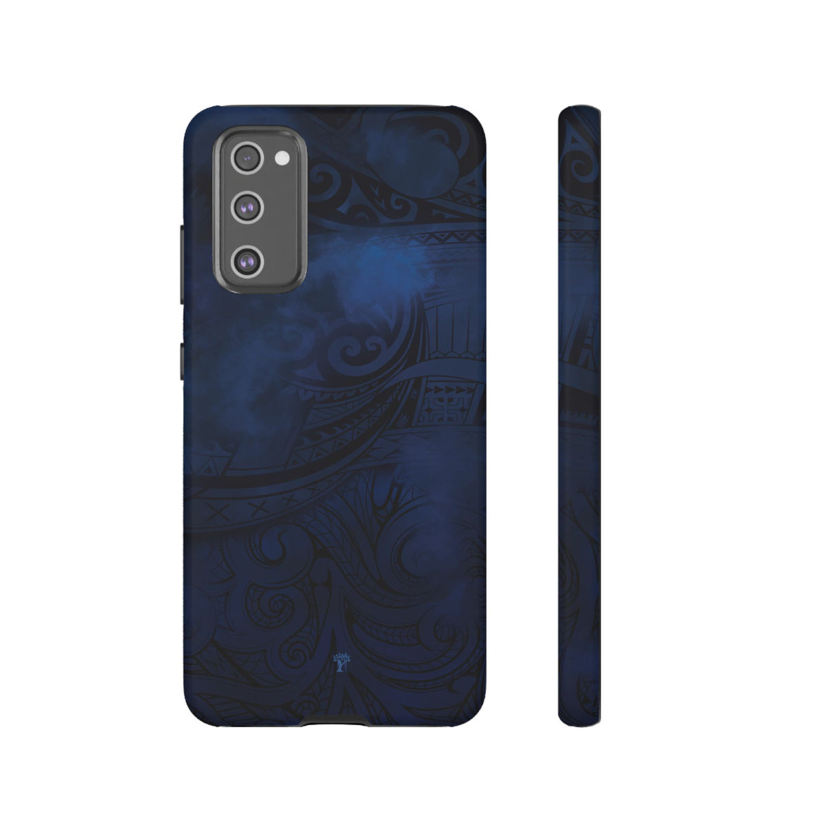 Midnight Essence Tough Case for Samsung Galaxy Samsung Galaxy S20 FE Matte The Local Banyan