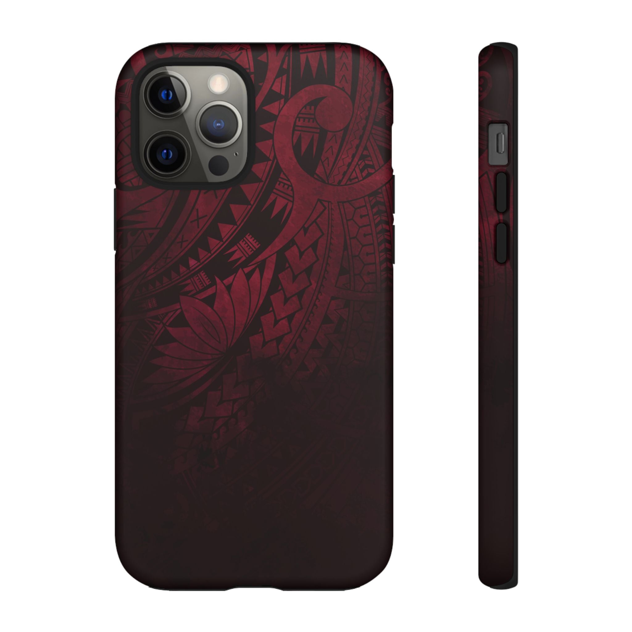 Eternal Ember Tough Case for iPhone Phone Case The Local Banyan iPhone 12 Pro Matte