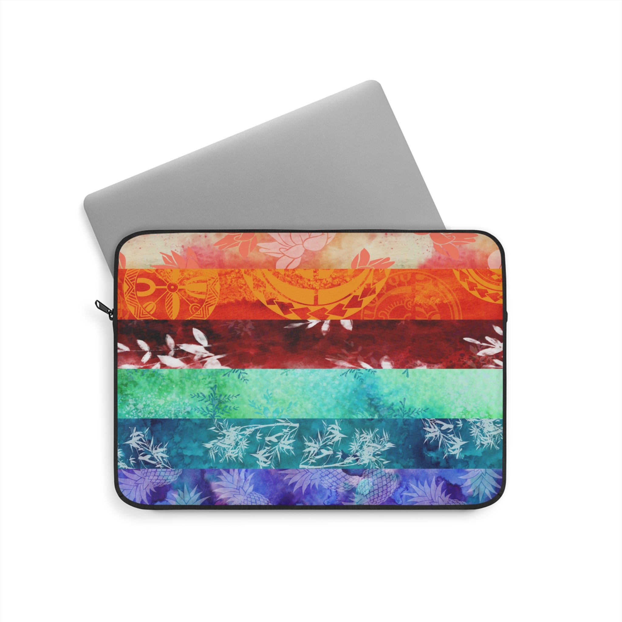 Island Vibes Laptop Sleeve Laptop Sleeve The Local Banyan