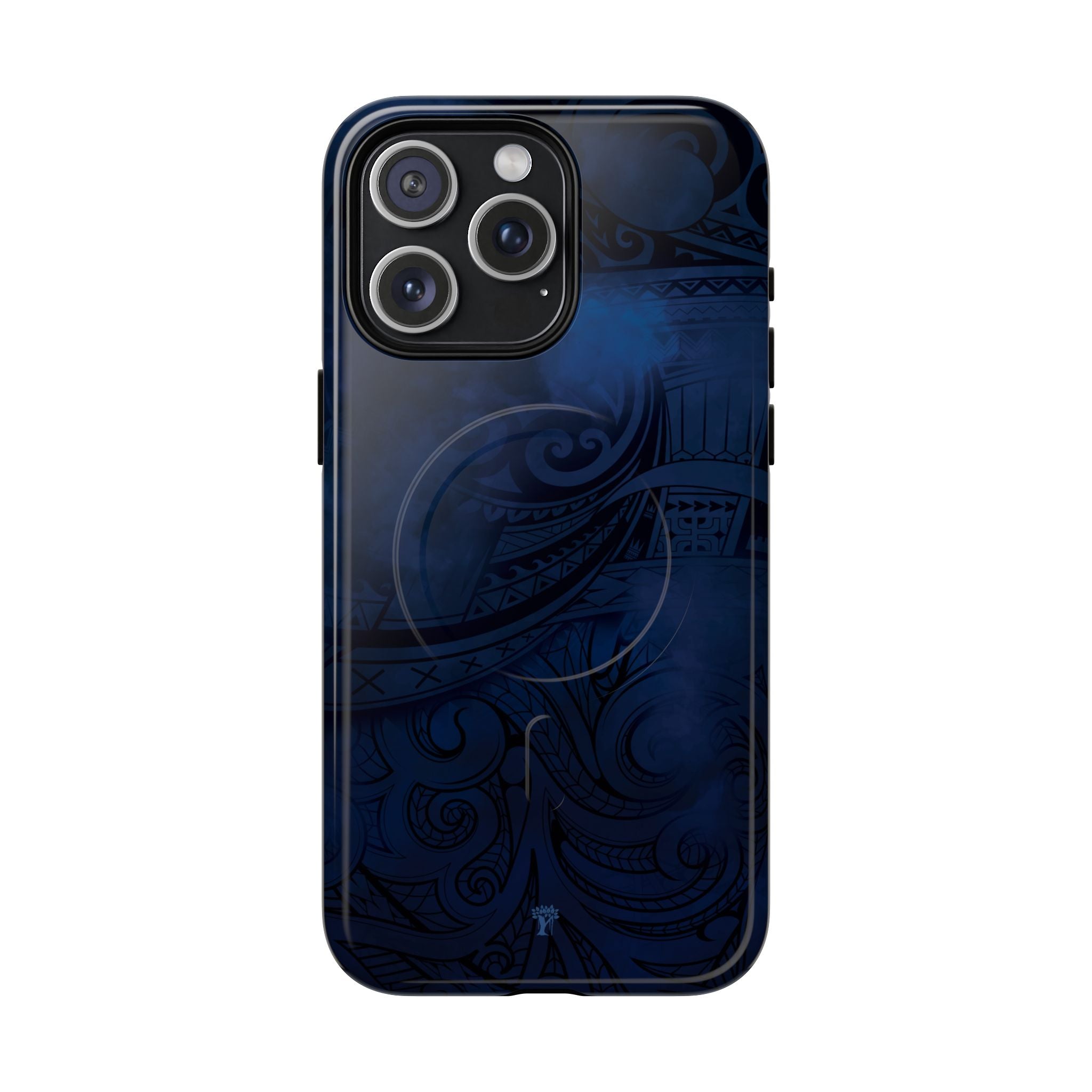 Midnight Essence Magnetic Case for iPhone iPhone 15 Pro Max Glossy The Local Banyan