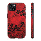 Keahi Pua Tough Case for iPhone Phone Case The Local Banyan iPhone 13 Matte