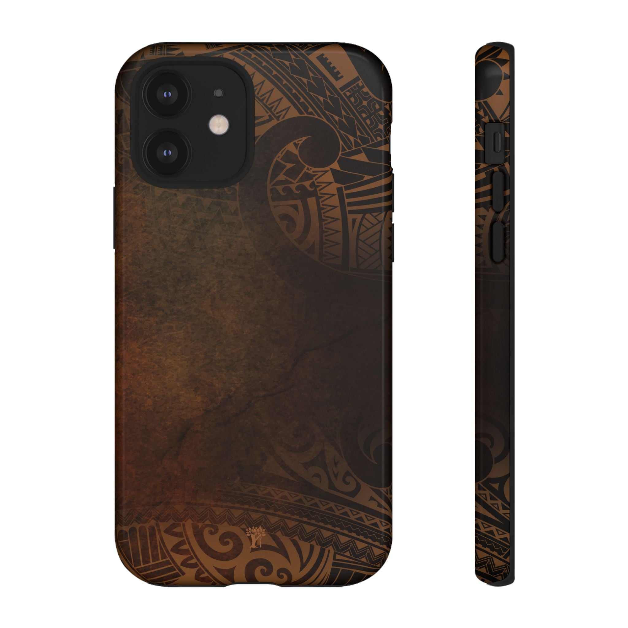 Aloha Aina Tough Case for iPhone iPhone 12 Glossy The Local Banyan