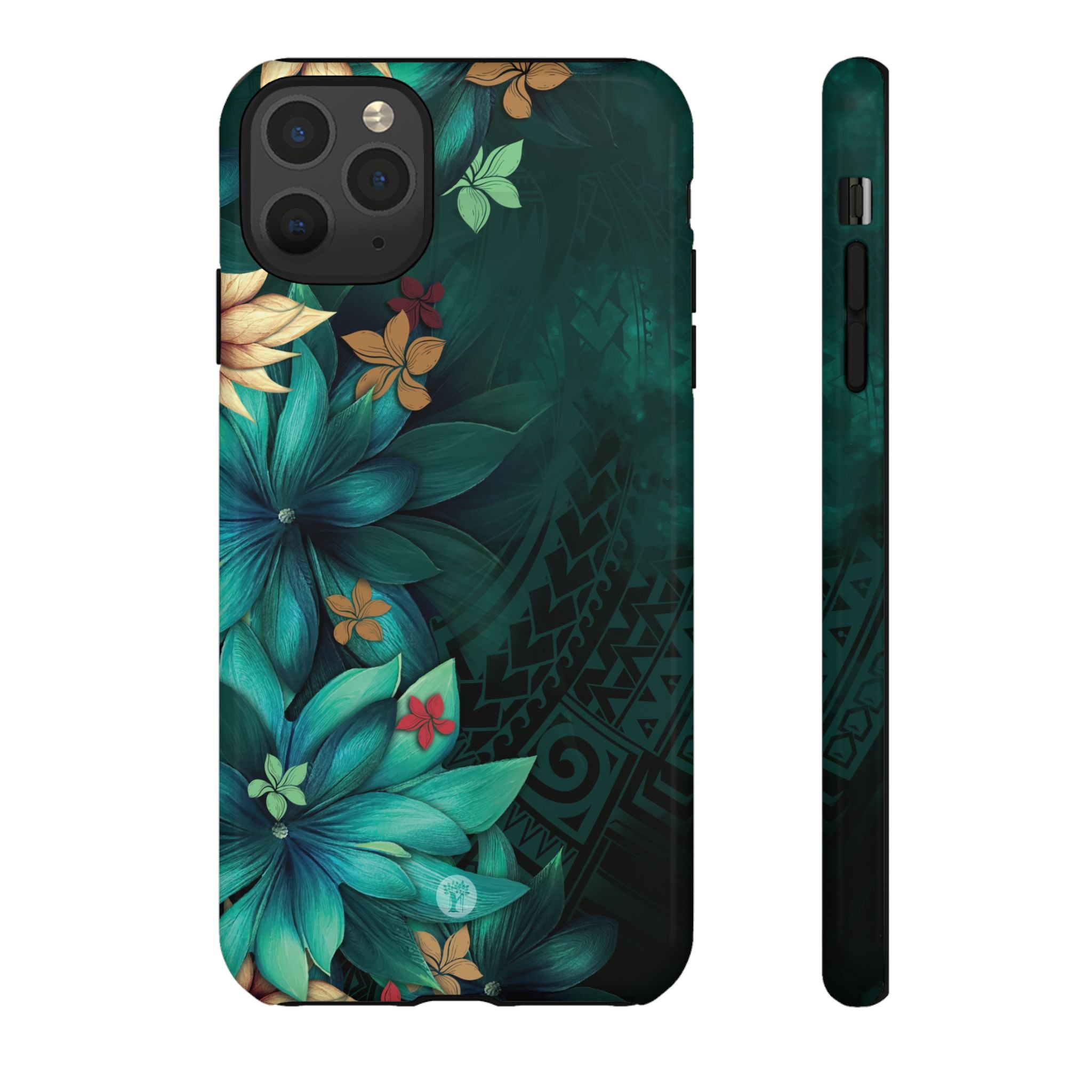 Aloha Whispers Tough Case for iPhone iPhone 11 Pro Max Glossy The Local Banyan