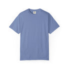 Makau Mana Garment-Dyed Tee Washed Denim S The Local Banyan