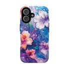 Aloha Wai Magnetic Case for iPhone Phone Case The Local Banyan iPhone 16 Glossy