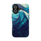 Eternal Mana Tough Case for iPhone Phone Case The Local Banyan iPhone 16 Glossy