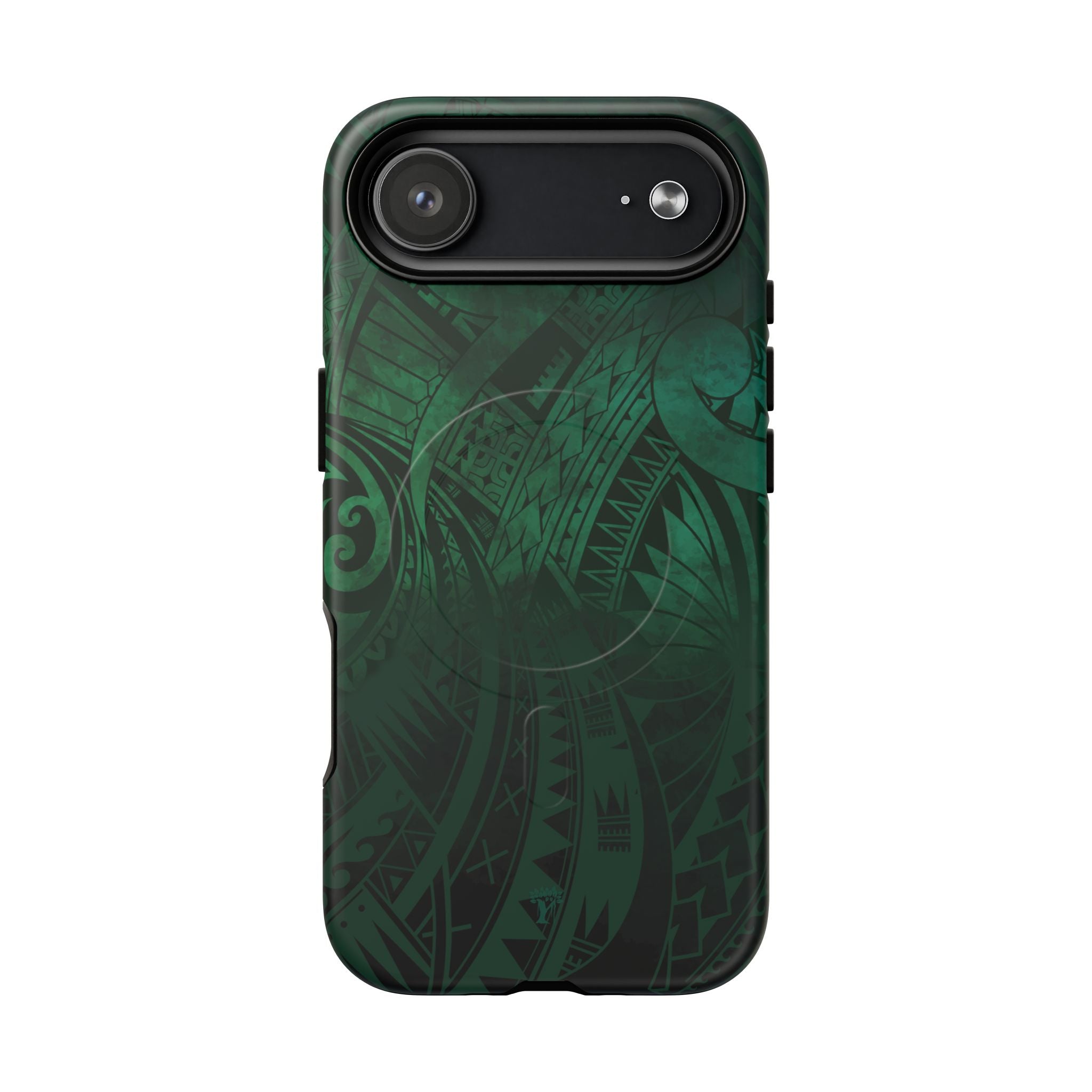 Nahele Spirit Magnetic Case for iPhone iPhone 17 Air Matte The Local Banyan
