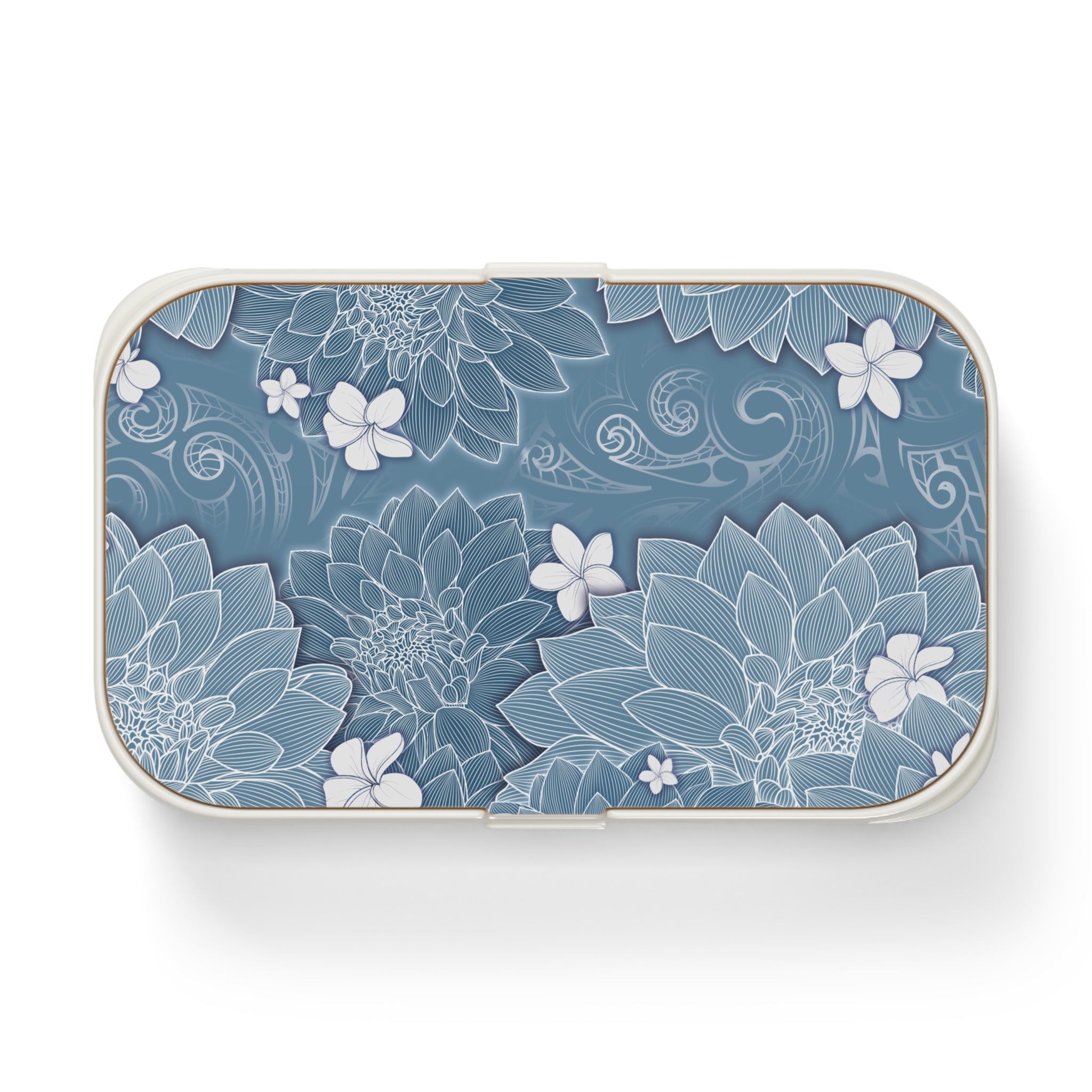 Pua Lani Bento Lunch Box Lunchbox The Local Banyan One size