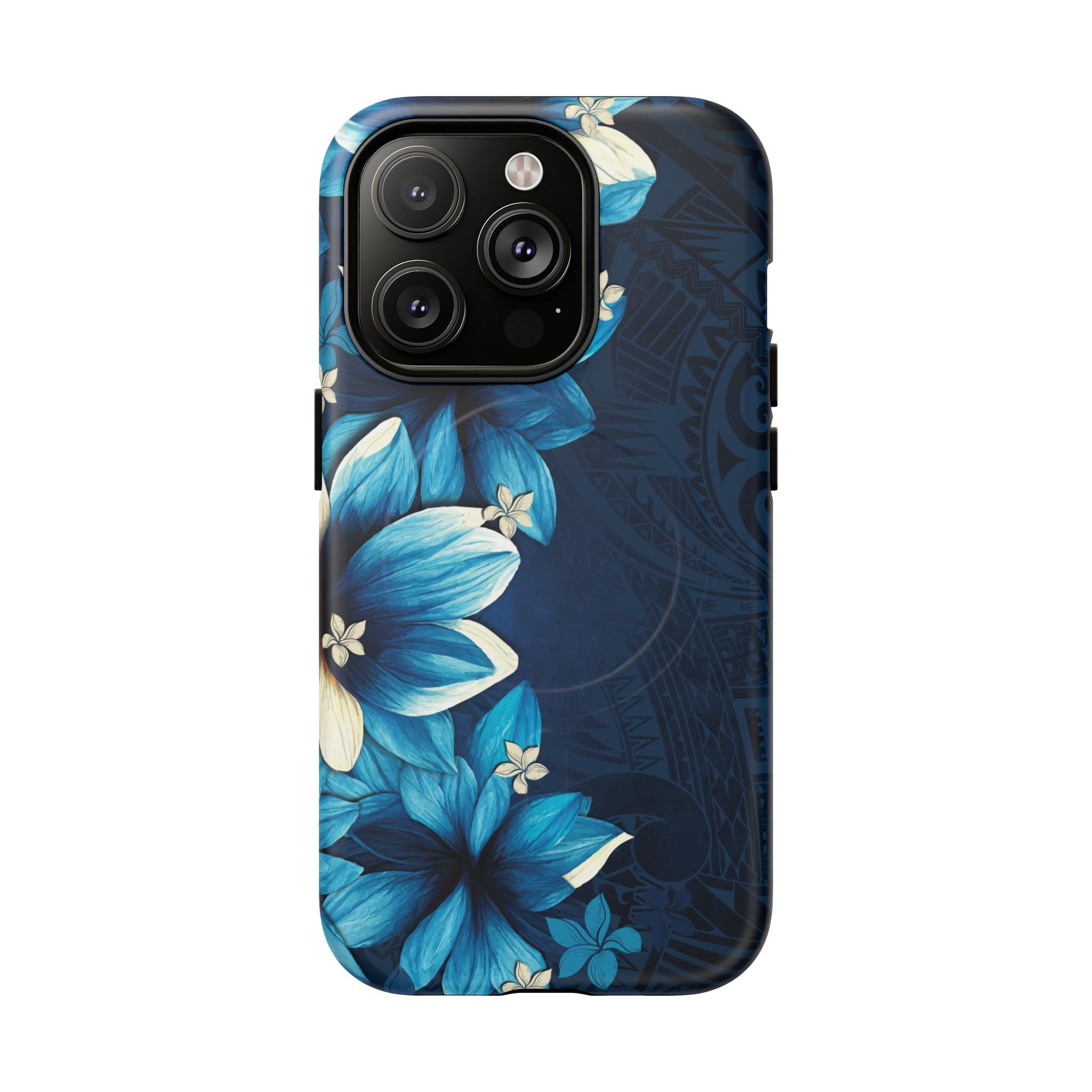 Leilani Nights Magnetic Tough Case for iPhone Phone Case The Local Banyan iPhone 14 Pro Matte