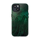 Nahele Spirit Magnetic Case for iPhone iPhone 13 Glossy The Local Banyan