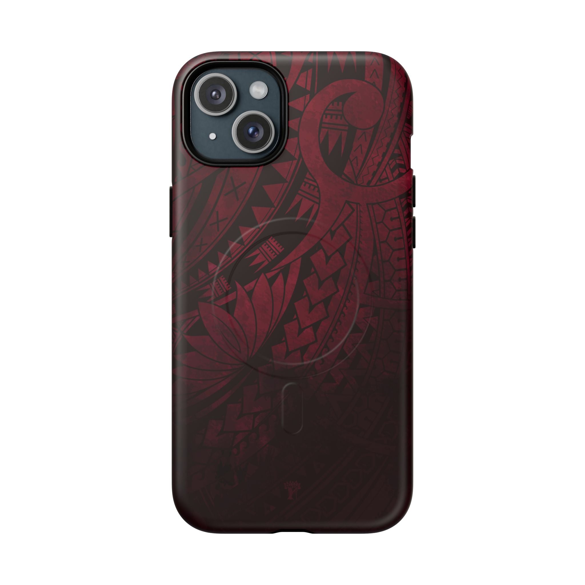 Eternal Ember Magnetic Case for iPhone iPhone 15 Plus Matte The Local Banyan