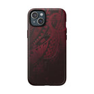 Eternal Ember Magnetic Case for iPhone iPhone 15 Plus Matte The Local Banyan