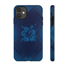 Kikokiko Lehua Tough Case for iPhone Phone Case The Local Banyan iPhone 11 Glossy