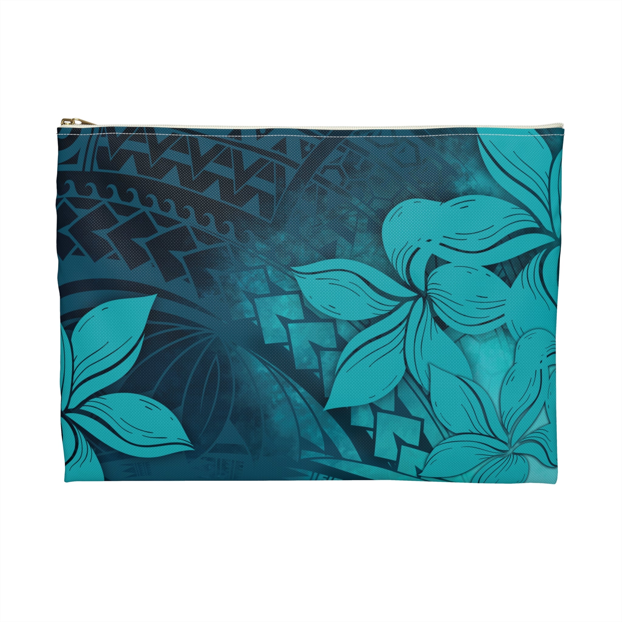 Moana Bloom Travel Pouch Pouches The Local Banyan