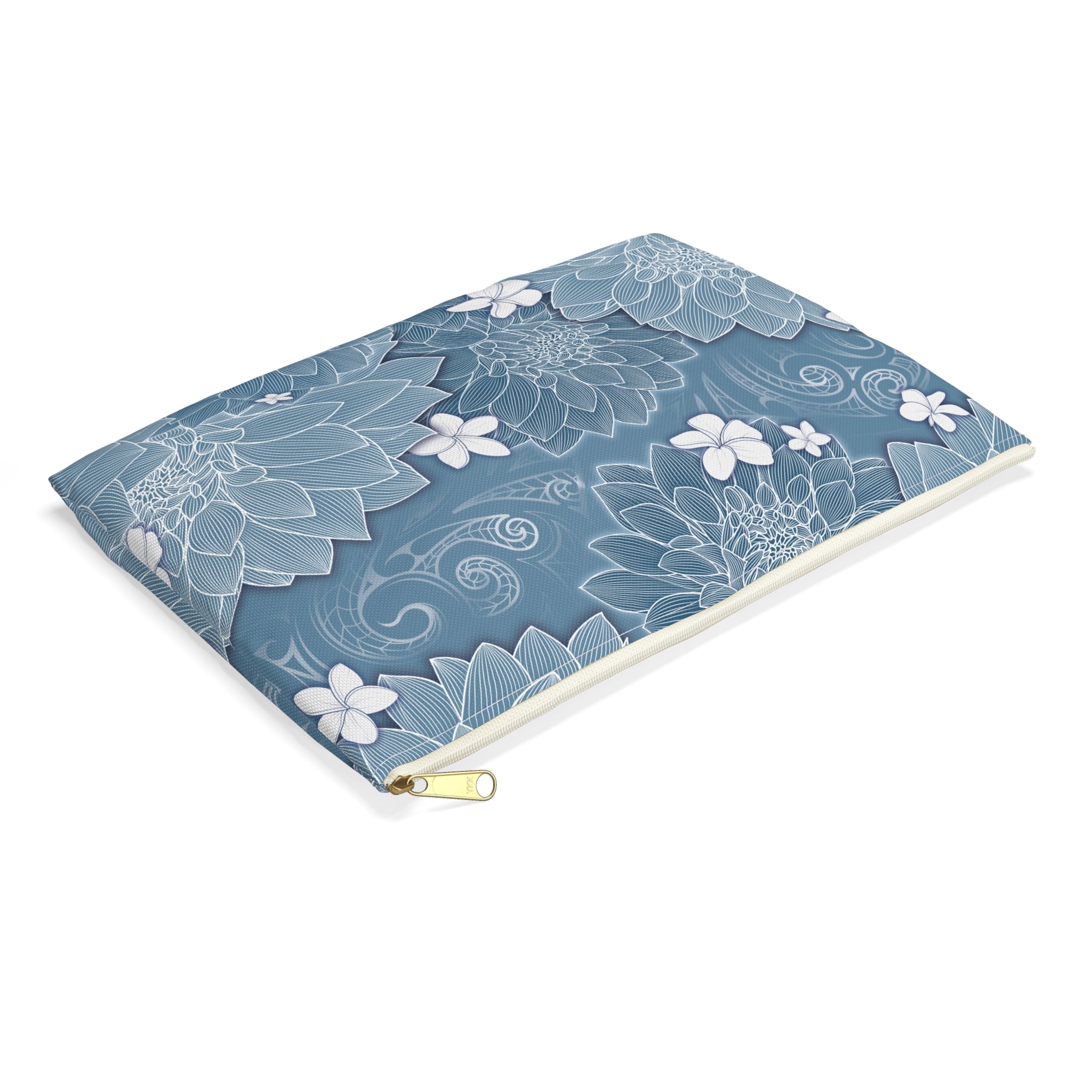 Pua Lani Travel Pouch Pouches The Local Banyan