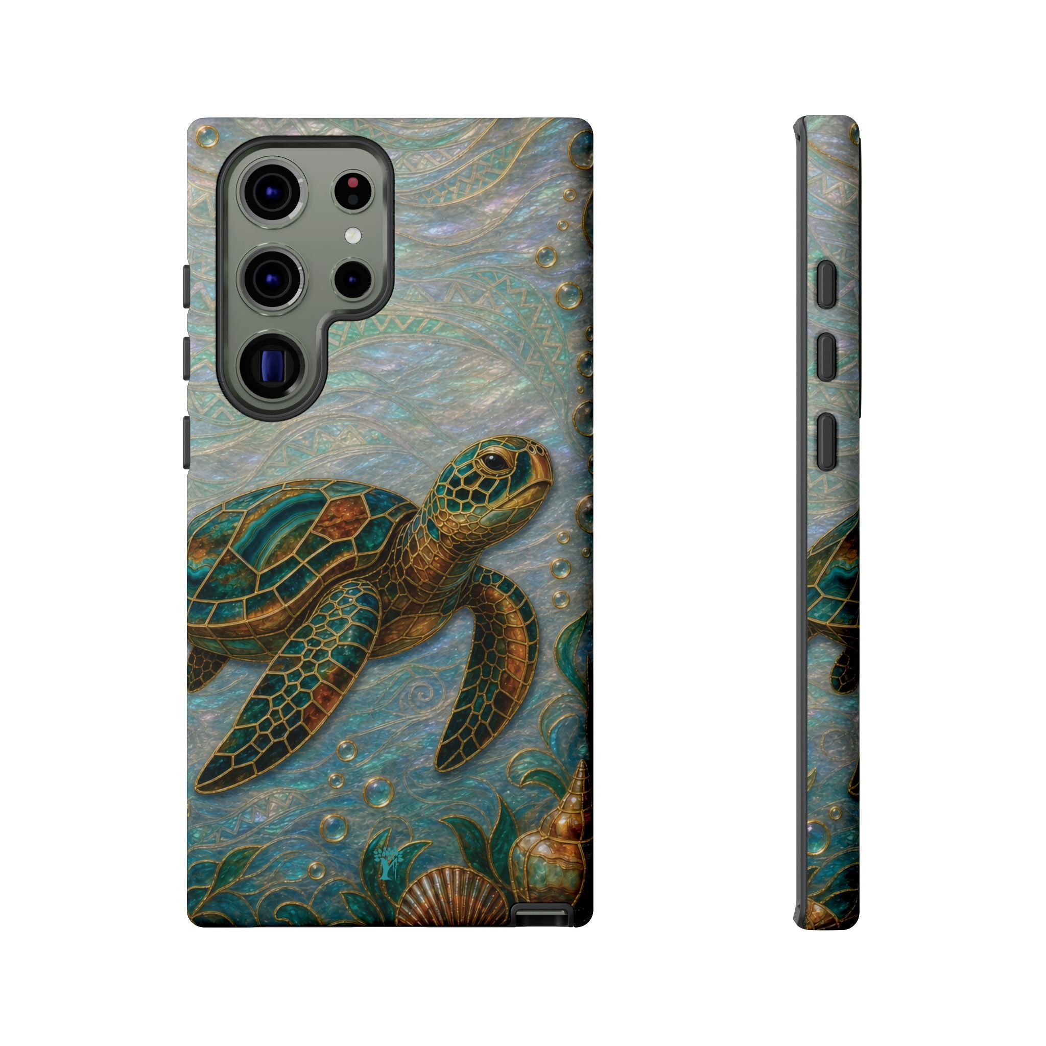 Kai Hohonu Tough Case for Samsung Galaxy Samsung Galaxy S23 Ultra Matte The Local Banyan