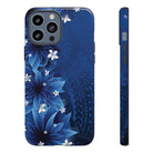 Hoku Pua Tough Case for iPhone Phone Case The Local Banyan iPhone 13 Pro Max Glossy