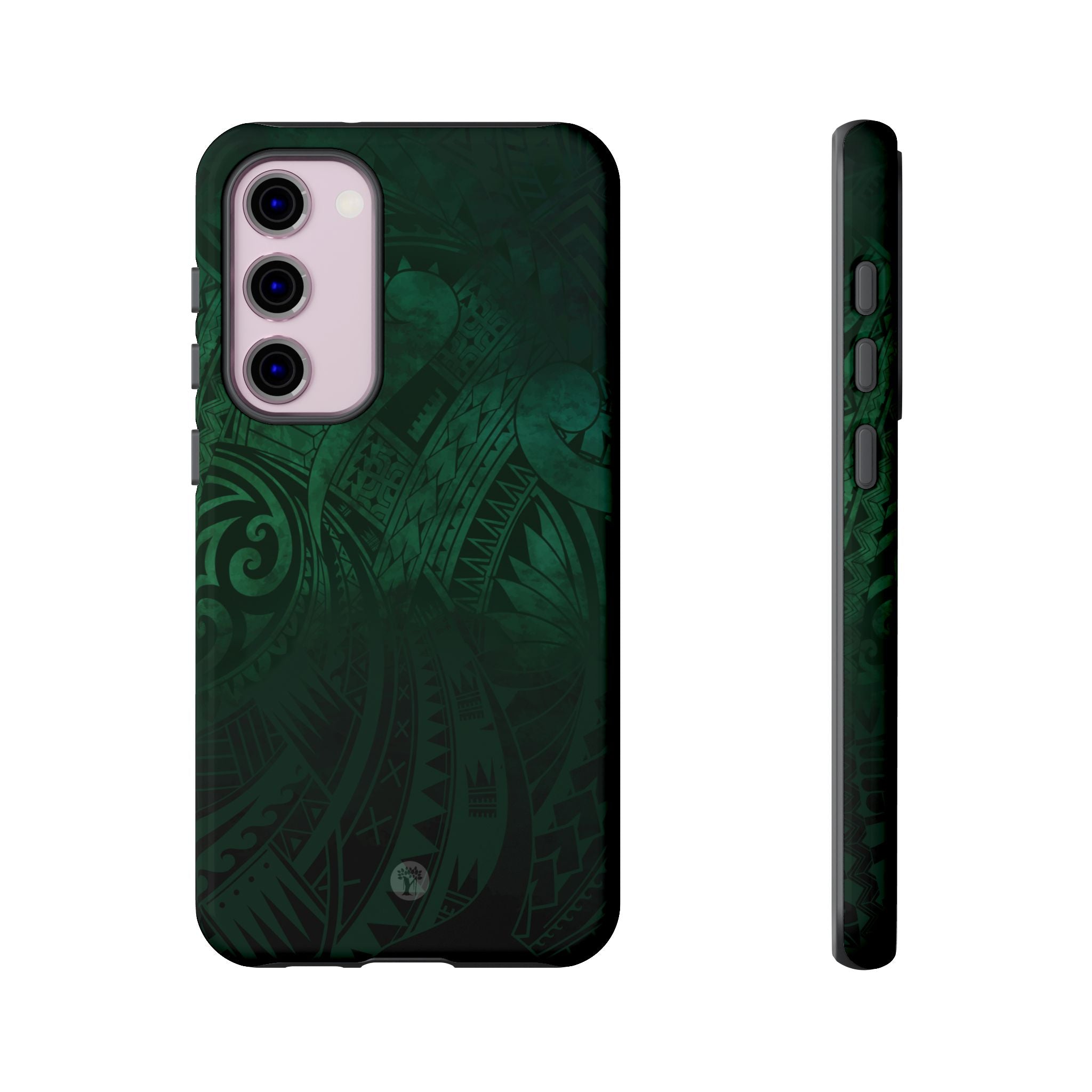 Nahele Spirit Tough Case for Samsung Galaxy Samsung Galaxy S23 Plus Glossy The Local Banyan