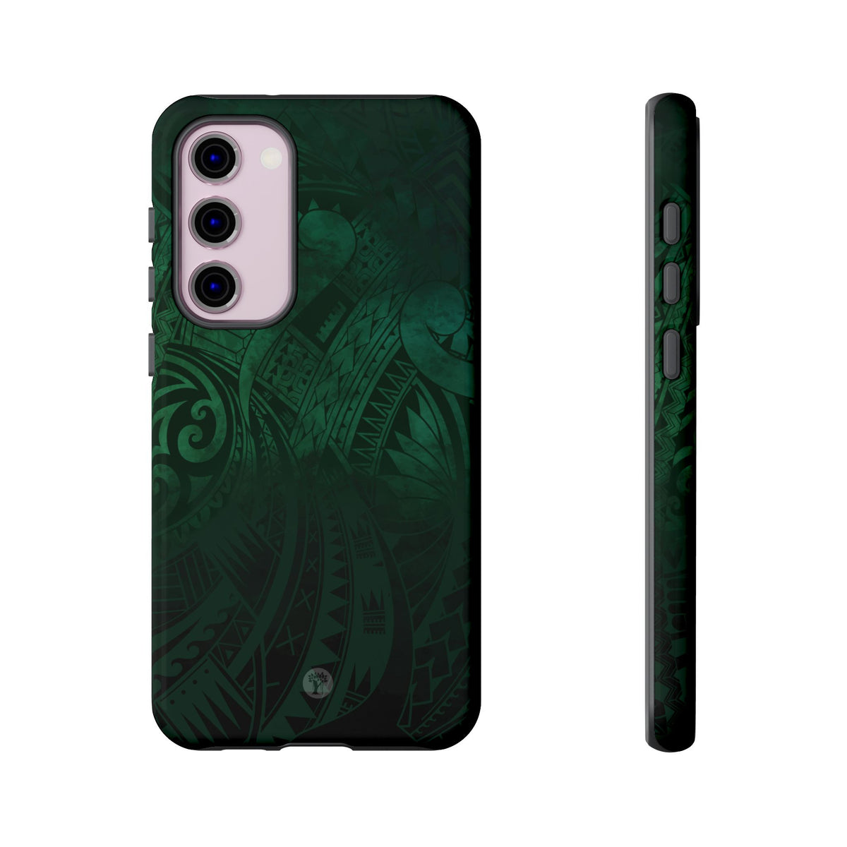 Nahele Spirit Tough Case for Samsung Galaxy Samsung Galaxy S23 Plus Glossy The Local Banyan
