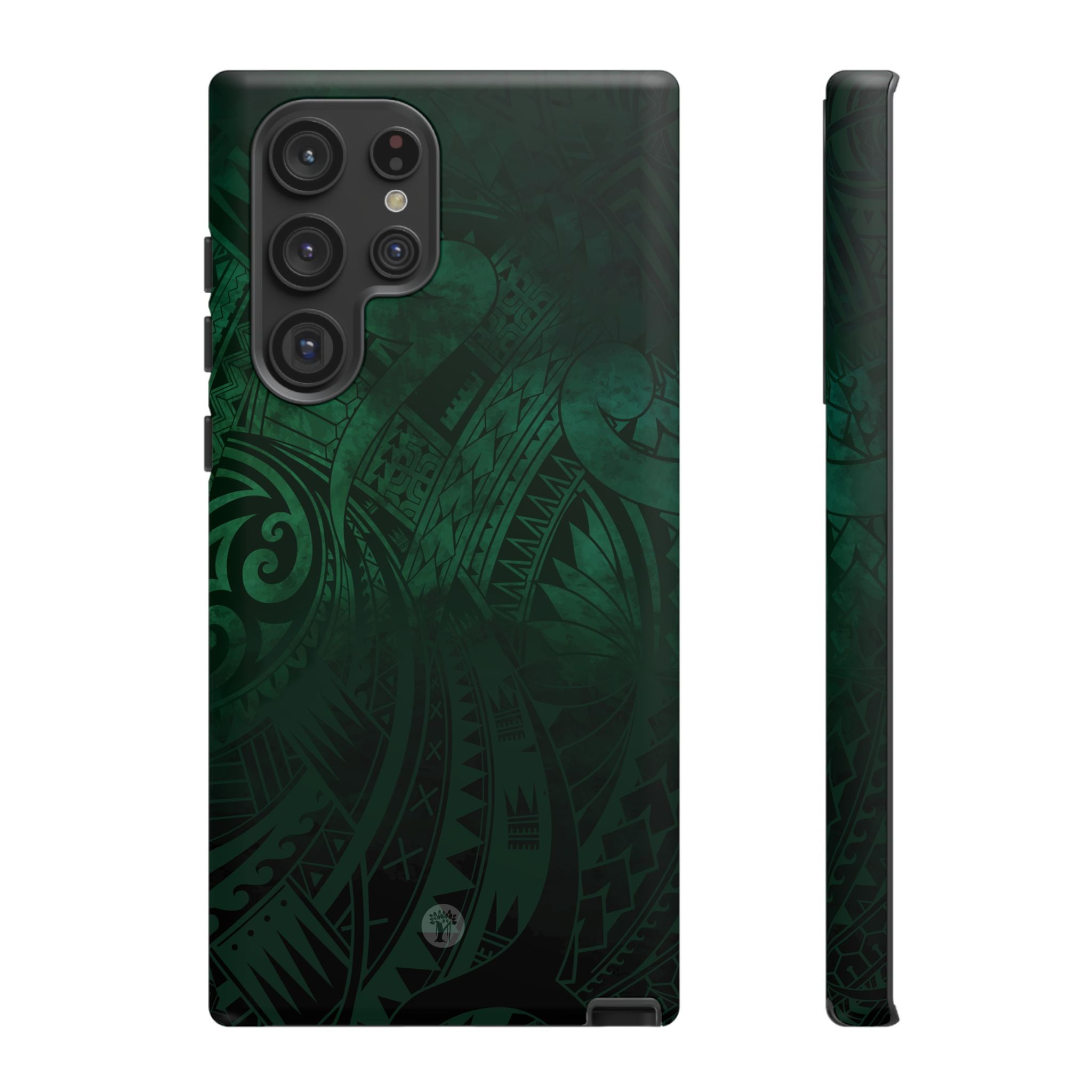 Nahele Spirit Tough Case for Samsung Galaxy Samsung Galaxy S22 Ultra Matte The Local Banyan