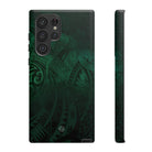Nahele Spirit Tough Case for Samsung Galaxy Samsung Galaxy S22 Ultra Matte The Local Banyan