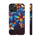 Nohea Twilight Tough Case for iPhone Phone Case The Local Banyan iPhone 11 Pro Glossy