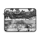 Monochrome Oasis Laptop Sleeve Laptop Sleeve The Local Banyan 15"