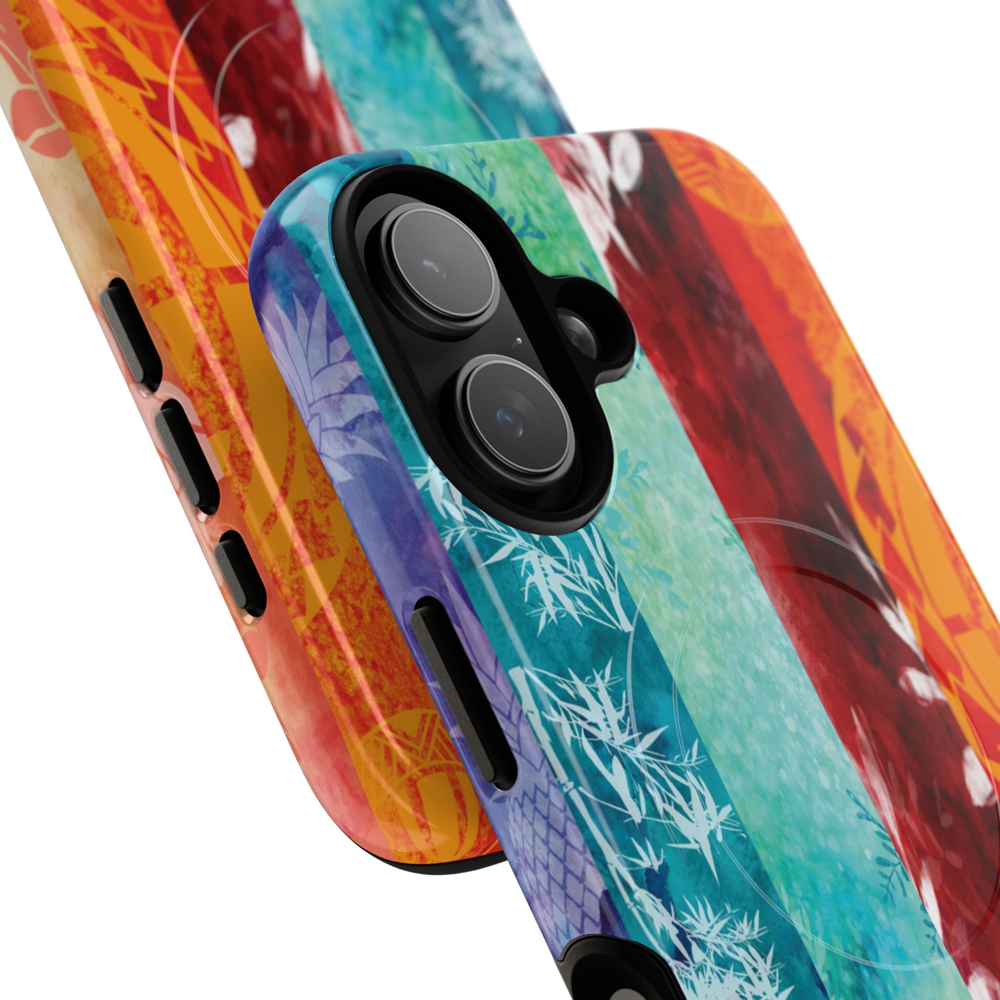 Island Vibes Magnetic Tough Case for iPhone Phone Case The Local Banyan