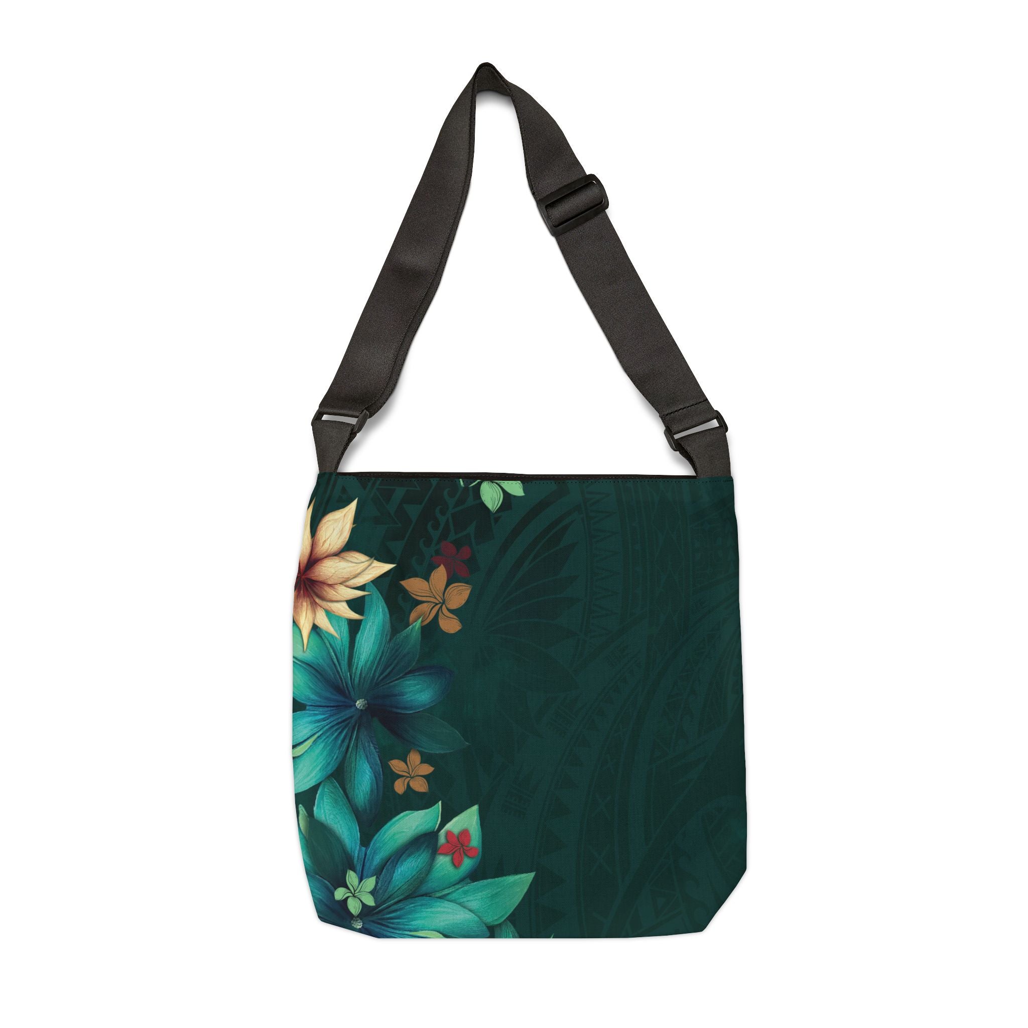 Aloha Whispers Tote Bag with Adjustable Strap Totes The Local Banyan