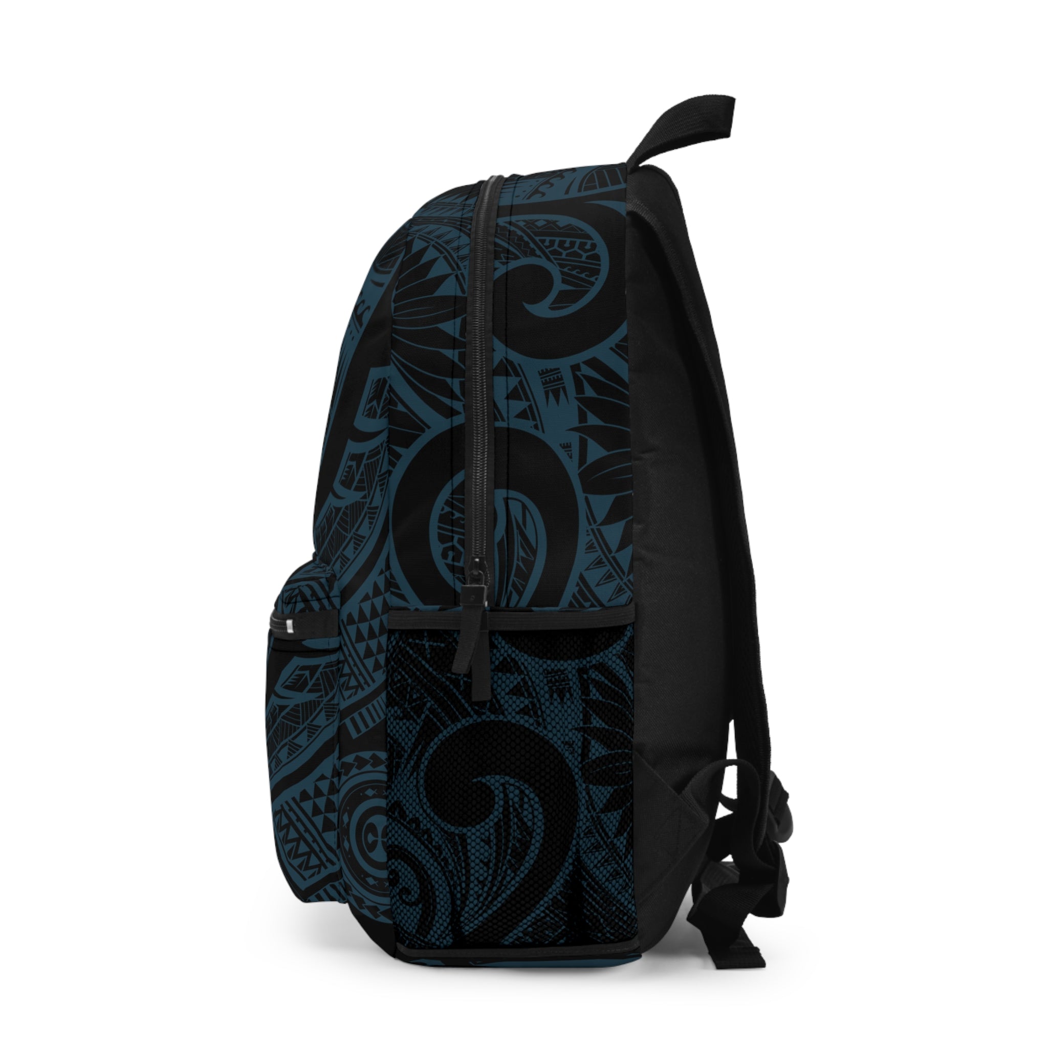 Royal Teal Lightweight Backpack Backpack The Local Banyan